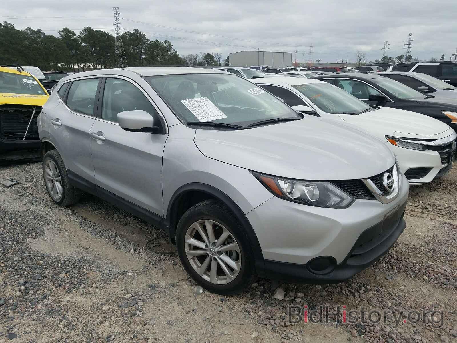 Фотография JN1BJ1CP6JW103378 - NISSAN ROGUE 2018