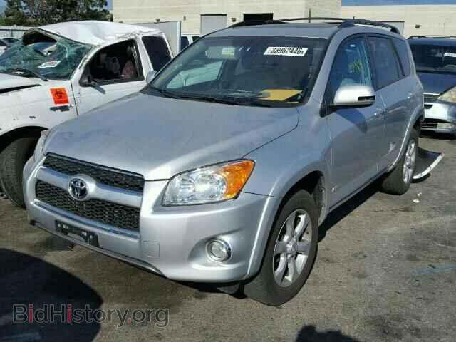 2012 TOYOTA RAV4 - VIN: 2T3DF4DV7CW229143 - Фото 2