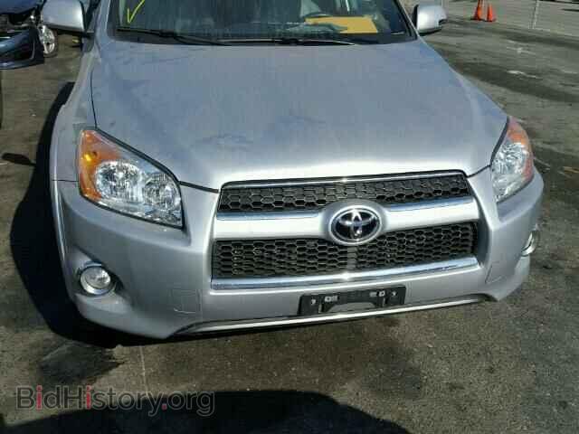2012 TOYOTA RAV4 - VIN: 2T3DF4DV7CW229143 - Фото 10