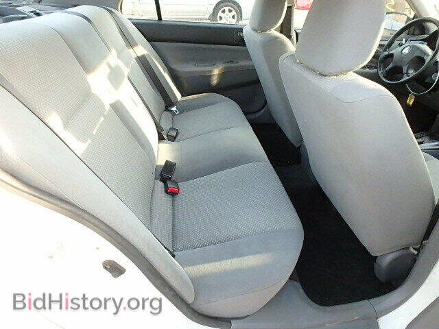 2006 MITSUBISHI LANCER - VIN: JA3AJ26E46U031686 - Фото 6