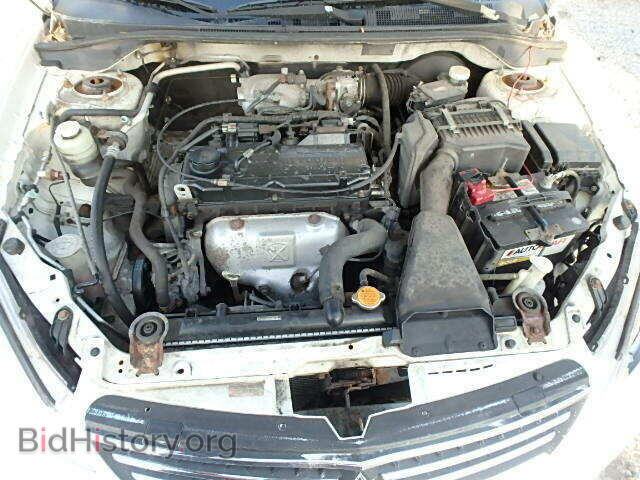 2006 MITSUBISHI LANCER - VIN: JA3AJ26E46U031686 - Фото 7