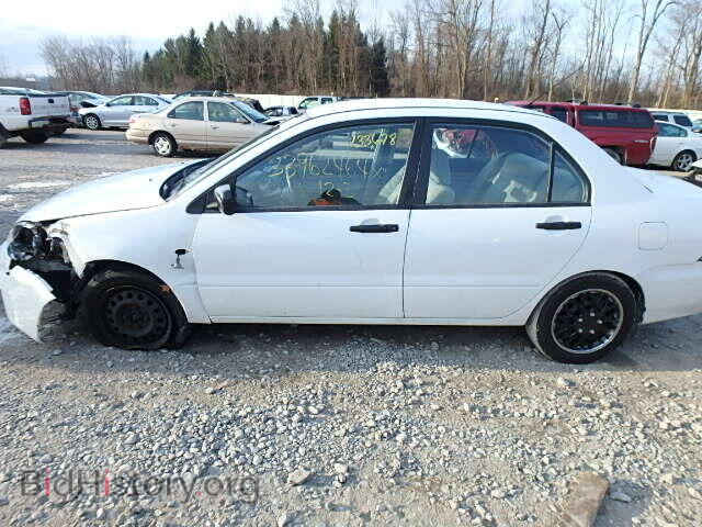 2006 MITSUBISHI LANCER - VIN: JA3AJ26E46U031686 - Фото 9