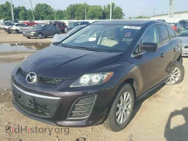 2011 MAZDA CX-7 - VIN: JM3ER2B54B0356302 - Фото 2