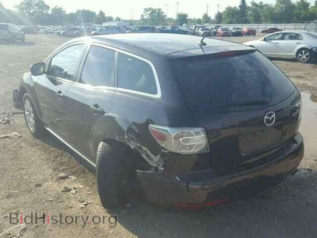 2011 MAZDA CX-7 - VIN: JM3ER2B54B0356302 - Фото 3