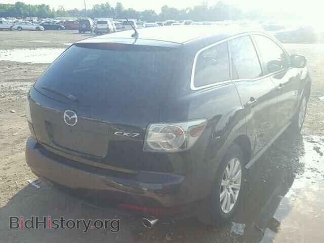 2011 MAZDA CX-7 - VIN: JM3ER2B54B0356302 - Фото 4