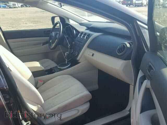 2011 MAZDA CX-7 - VIN: JM3ER2B54B0356302 - Фото 5