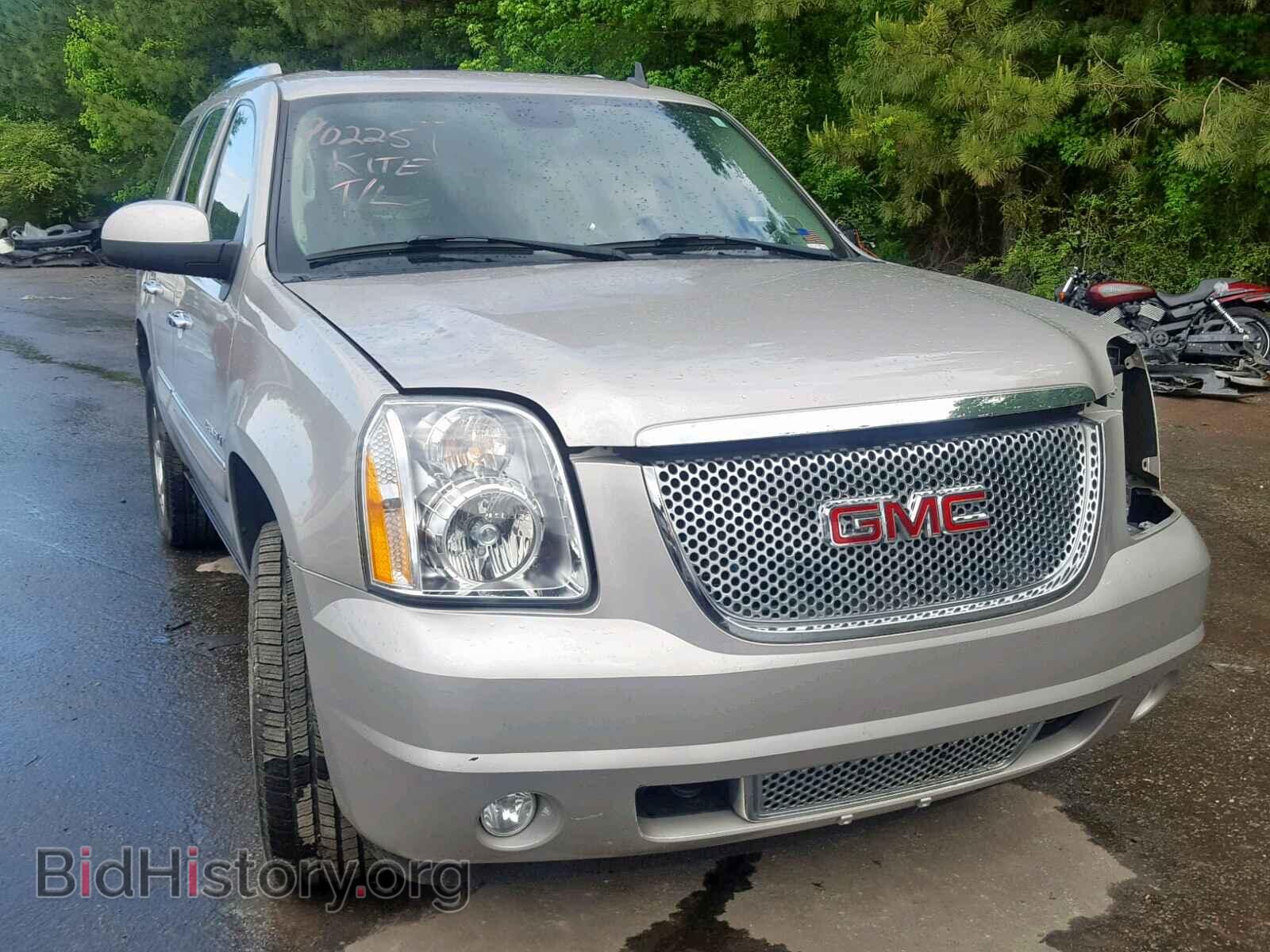 Photo 1GKFK63887J301181 - GMC YUKON DENA 2007