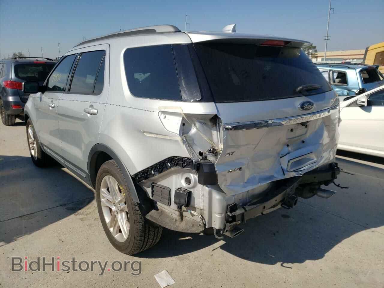 2017 FORD EXPLORER - VIN: 1FM5K7D86HGA25945 - Photo 3