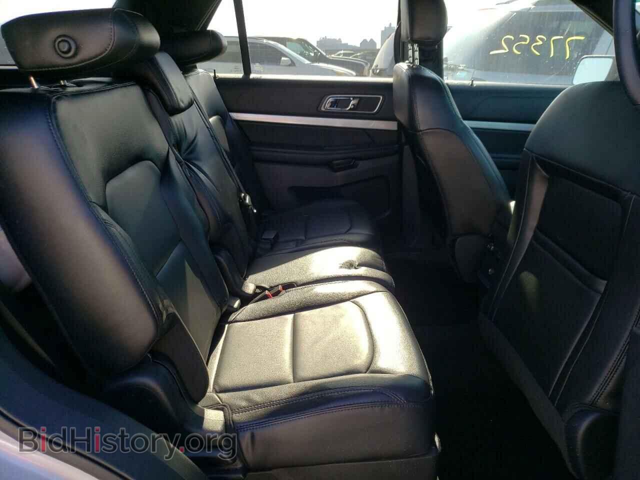 2017 FORD EXPLORER - VIN: 1FM5K7D86HGA25945 - Photo 6