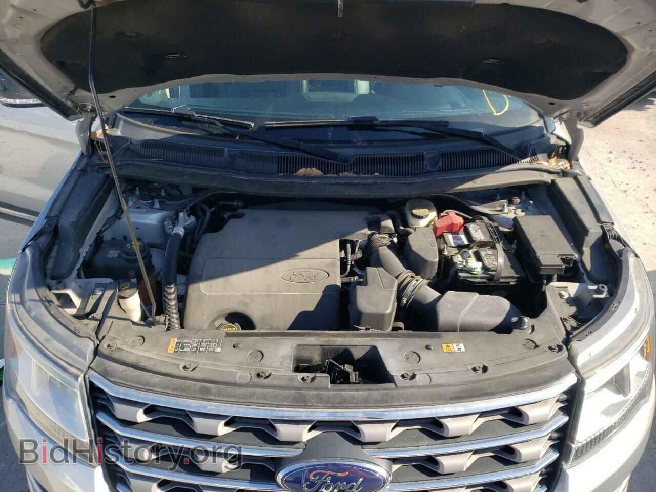 2017 FORD EXPLORER - VIN: 1FM5K7D86HGA25945 - Photo 7