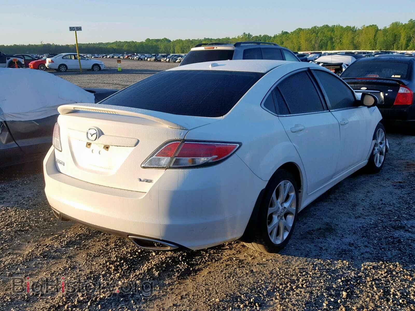 2009 MAZDA 6 - VIN: 1YVHP82B295M33390 - Фото 3