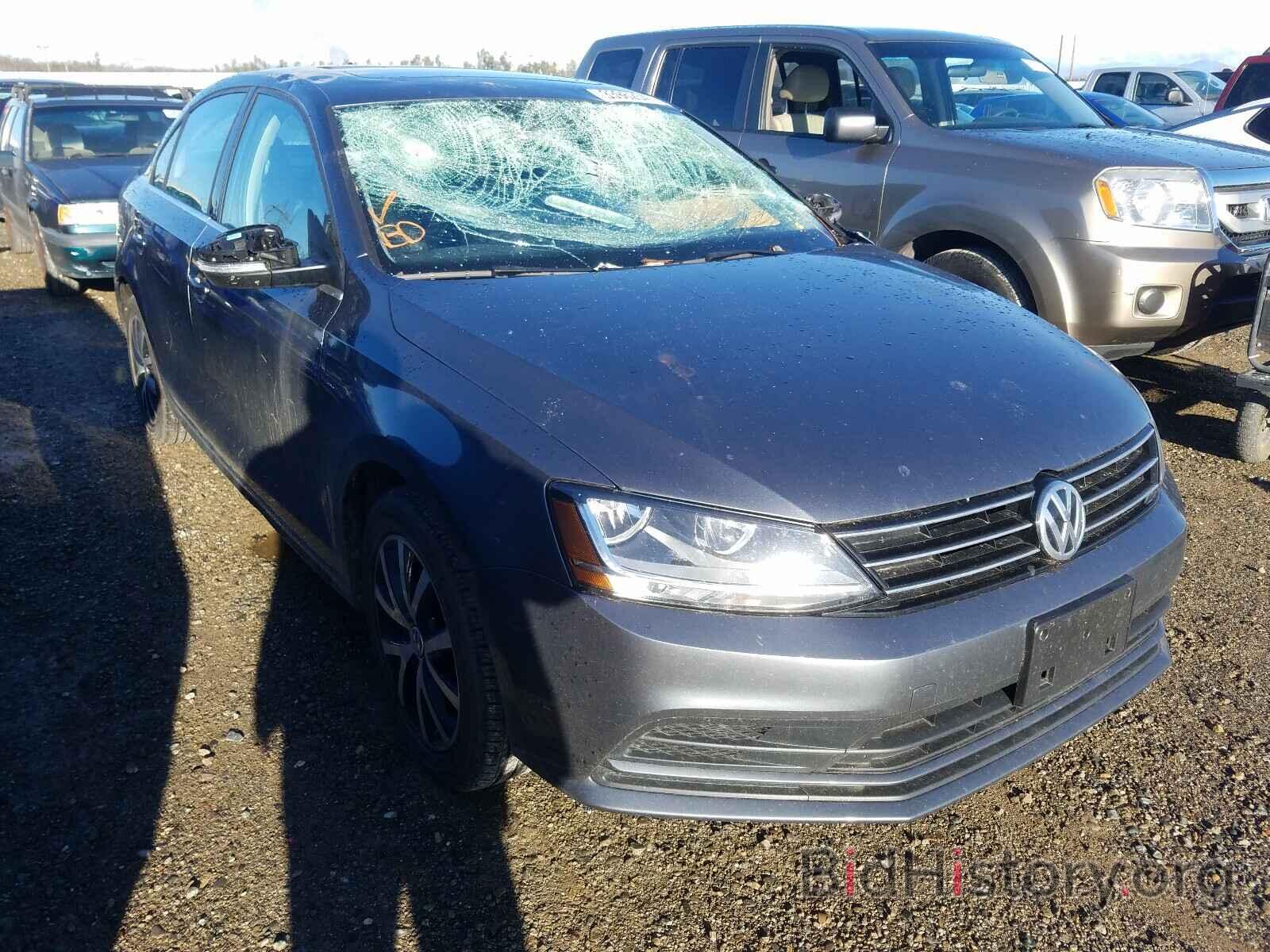 Photo 3VWDB7AJ6HM310087 - VOLKSWAGEN JETTA 2017