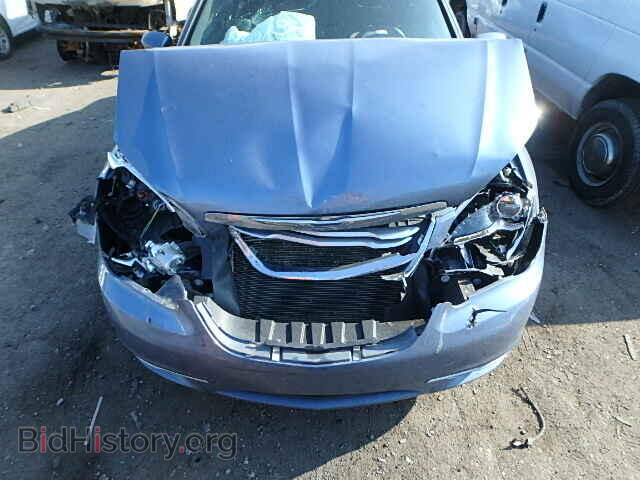 2011 CHRYSLER 200 - VIN: 1C3BC1FB3BN613464 - Фото 7