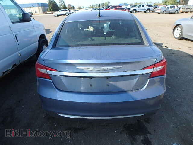 2011 CHRYSLER 200 - VIN: 1C3BC1FB3BN613464 - Фото 9