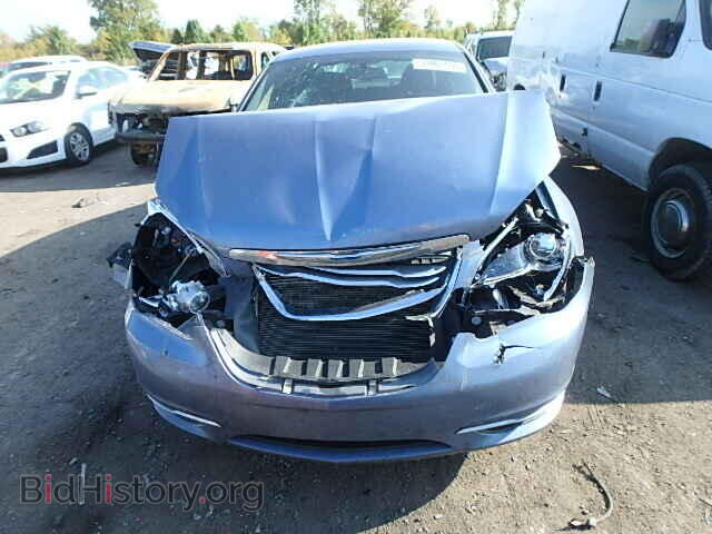 2011 CHRYSLER 200 - VIN: 1C3BC1FB3BN613464 - Фото 10