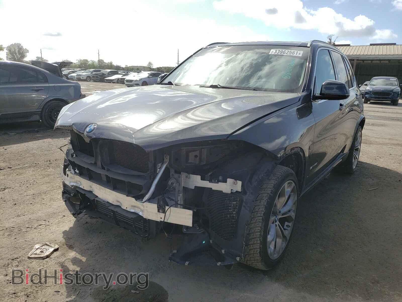2014 BMW X5 - VIN: 5UXKR2C55E0H34434 - Фото 2