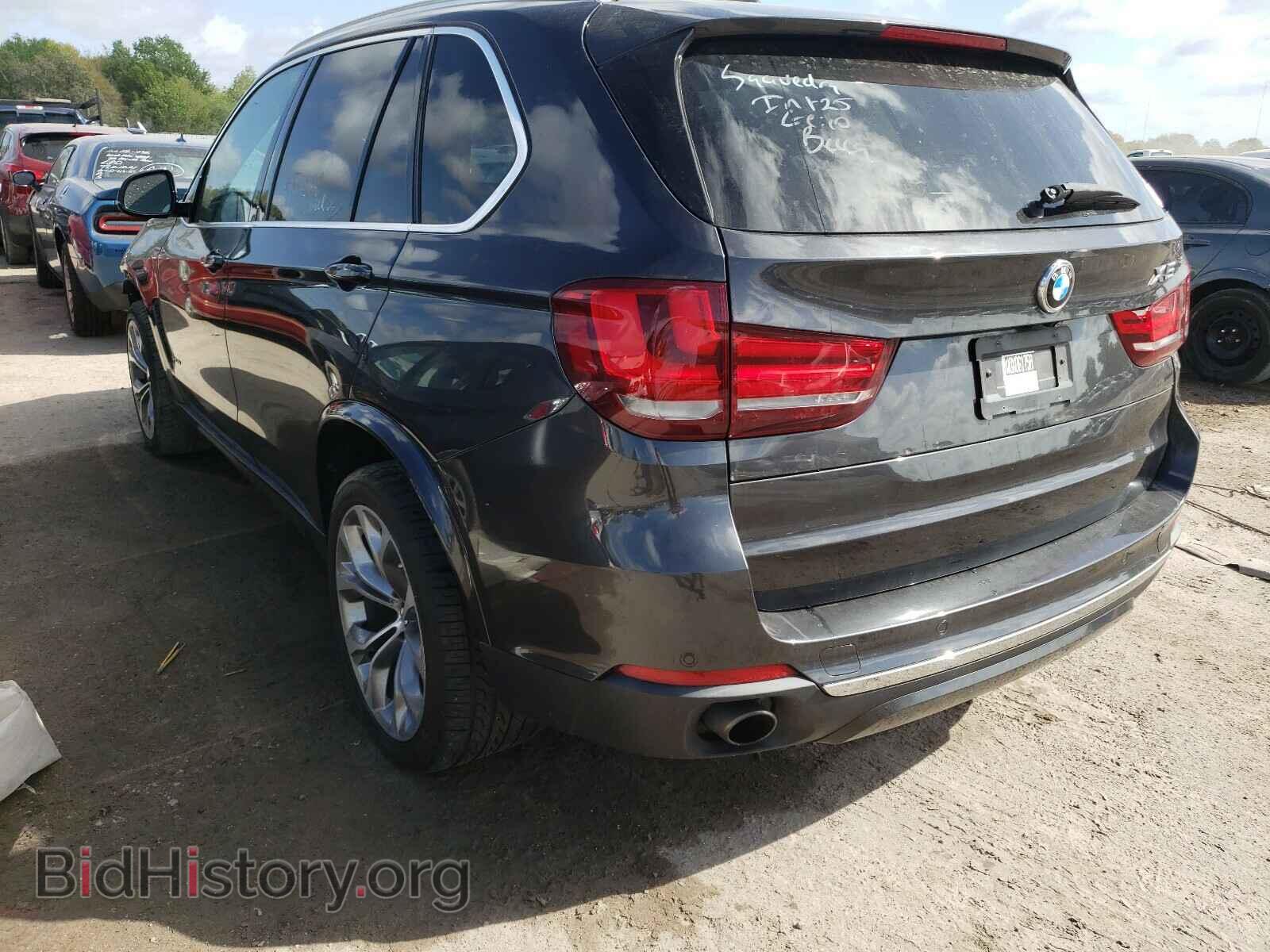 2014 BMW X5 - VIN: 5UXKR2C55E0H34434 - Фото 3