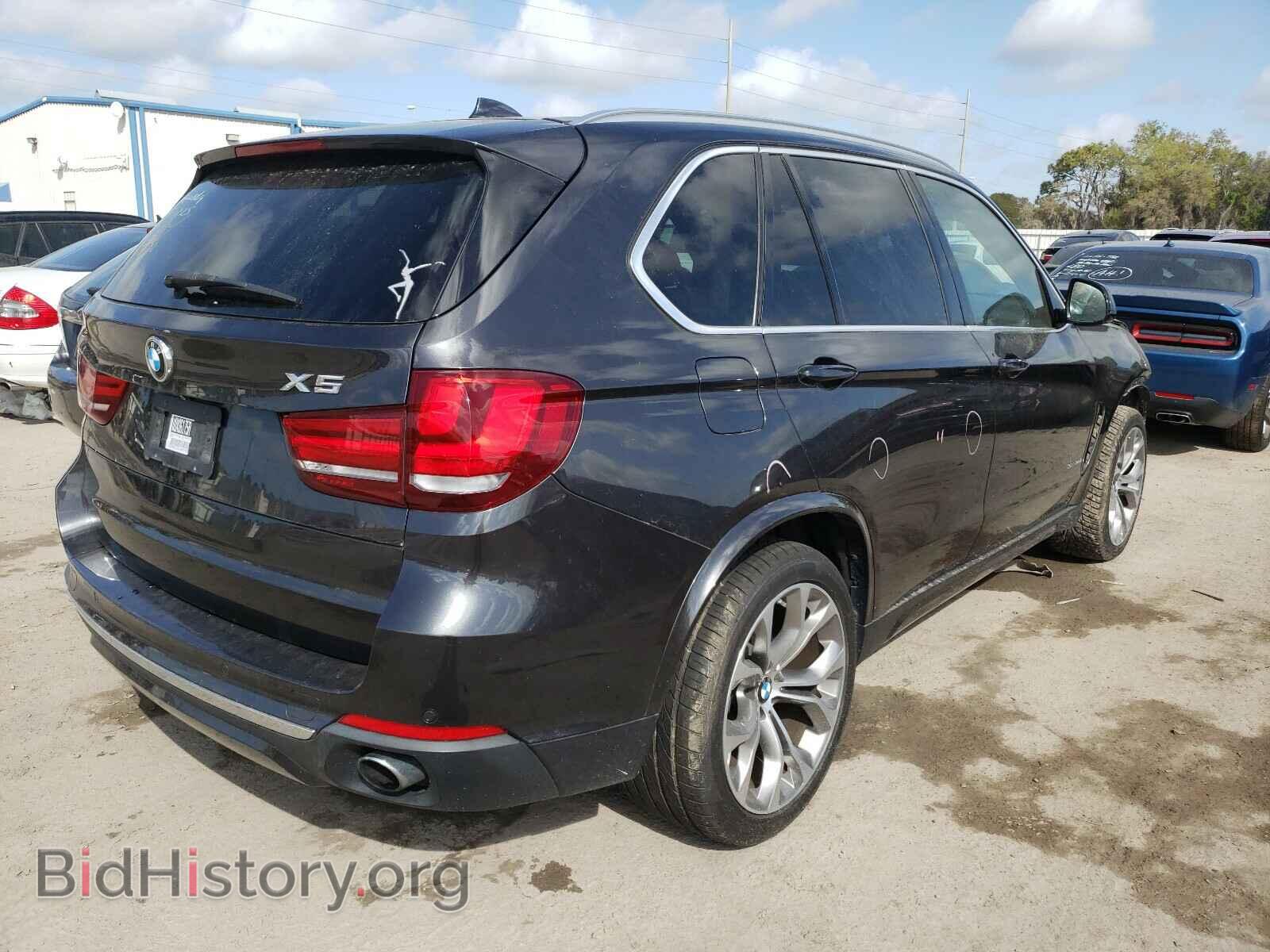 2014 BMW X5 - VIN: 5UXKR2C55E0H34434 - Фото 4