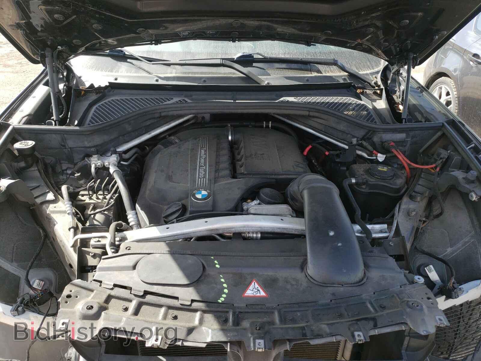 2014 BMW X5 - VIN: 5UXKR2C55E0H34434 - Фото 7