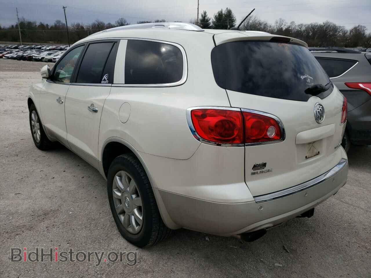 2012 BUICK ENCLAVE - VIN: 5GAKRCED7CJ388629 - Фото 3