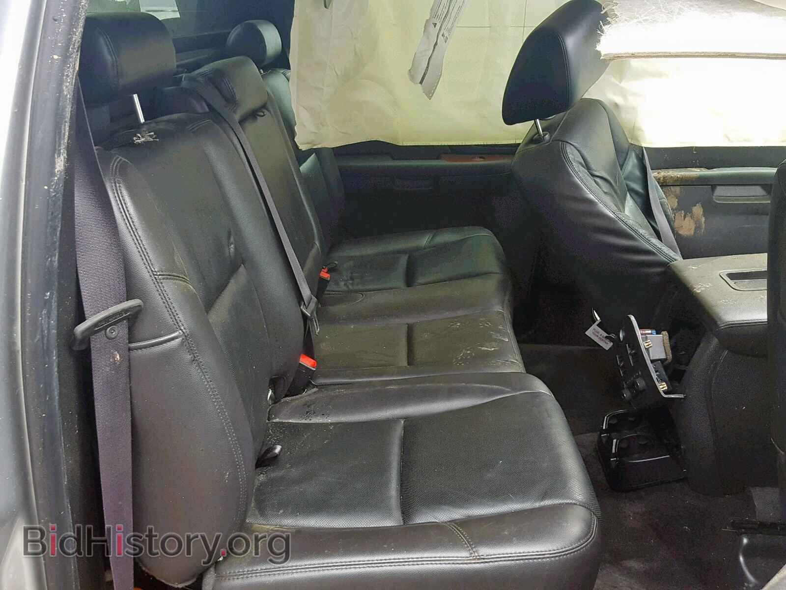 2011 CHEVROLET AVALANCHE - VIN: 3GNTKGE30BG389988 - Фото 6