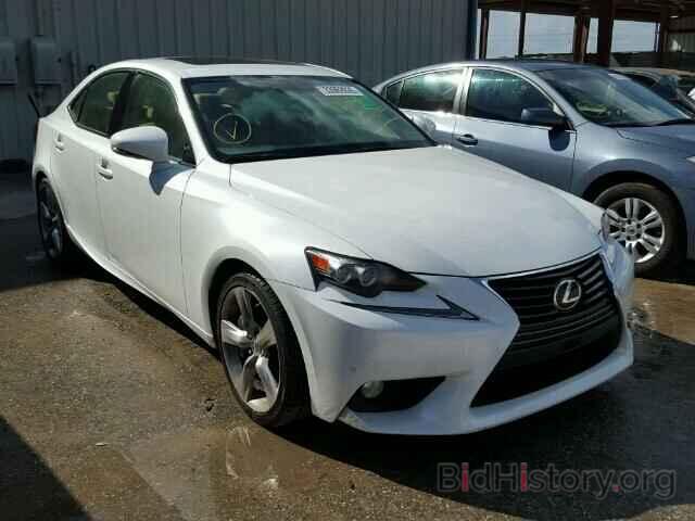 Photo JTHBE1D21E5004711 - LEXUS IS350 2014