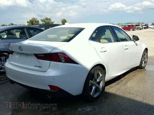 2014 LEXUS IS350 - VIN: JTHBE1D21E5004711 - Фото 4