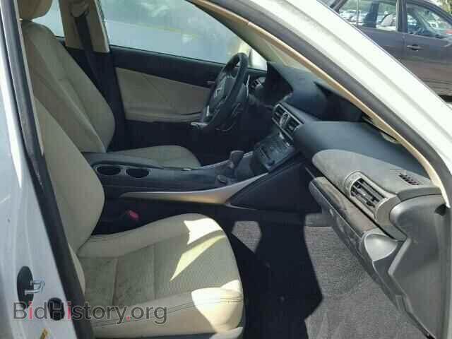 2014 LEXUS IS350 - VIN: JTHBE1D21E5004711 - Фото 5