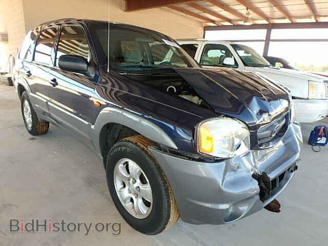 Фотография 4F2YU09122KM09191 - MAZDA TRIBUTE 2002