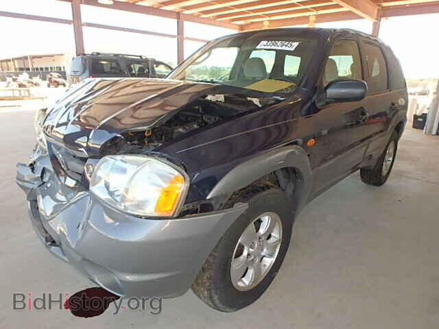 2002 MAZDA TRIBUTE - VIN: 4F2YU09122KM09191 - Фото 2