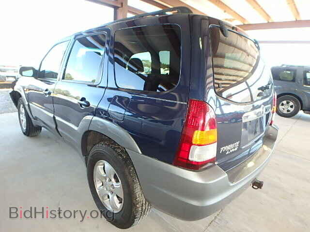 2002 MAZDA TRIBUTE - VIN: 4F2YU09122KM09191 - Фото 3
