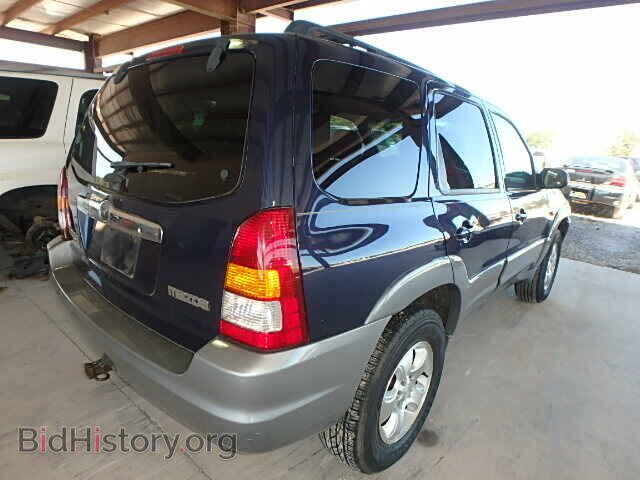 2002 MAZDA TRIBUTE - VIN: 4F2YU09122KM09191 - Фото 4