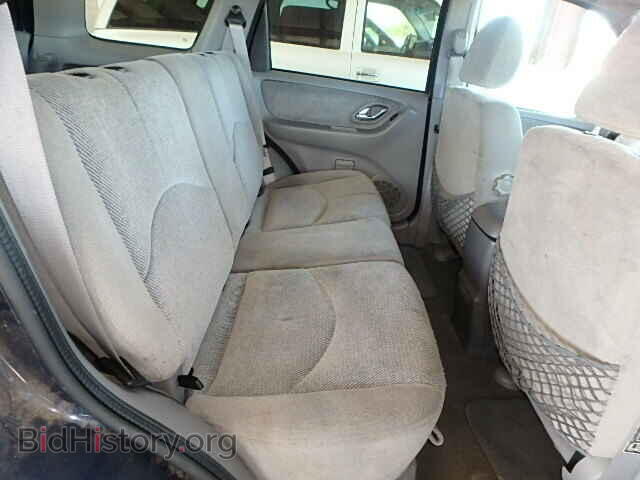 2002 MAZDA TRIBUTE - VIN: 4F2YU09122KM09191 - Фото 6