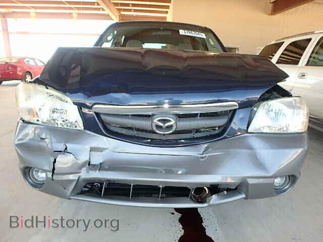 2002 MAZDA TRIBUTE - VIN: 4F2YU09122KM09191 - Фото 7