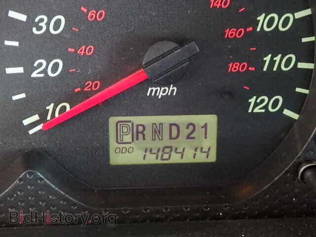 2002 MAZDA TRIBUTE - VIN: 4F2YU09122KM09191 - Фото 8