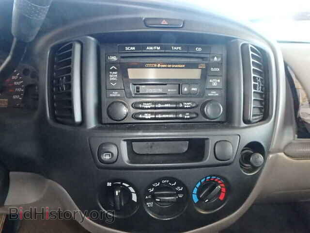 2002 MAZDA TRIBUTE - VIN: 4F2YU09122KM09191 - Фото 9