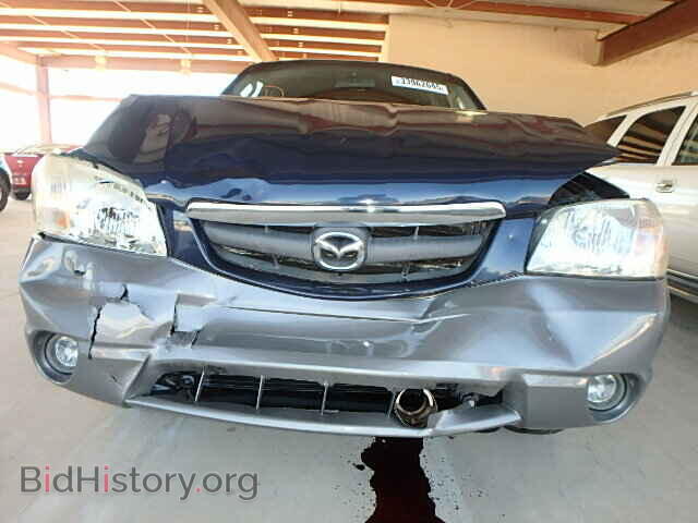 2002 MAZDA TRIBUTE - VIN: 4F2YU09122KM09191 - Фото 10