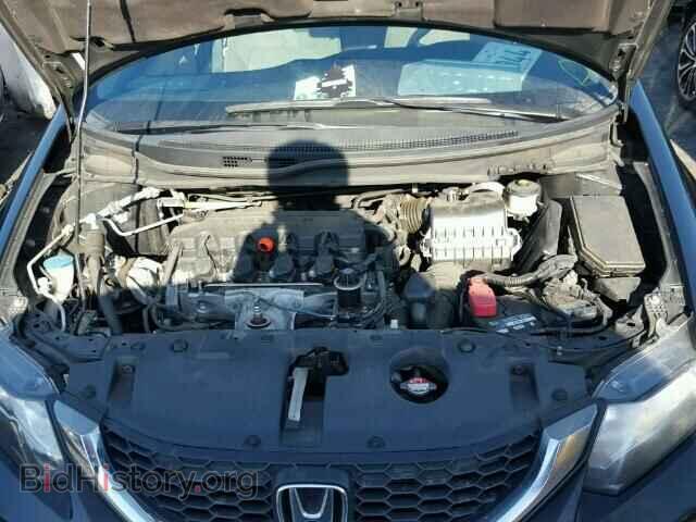 2013 HONDA CIVIC - VIN: 19XFB2F50DE273374 - Фото 7