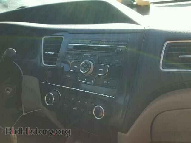 2013 HONDA CIVIC - VIN: 19XFB2F50DE273374 - Фото 10