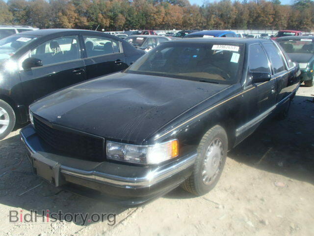 1996 CADILLAC DEVILLE - VIN: 1G6KD52Y3TU309393 - Photo 2