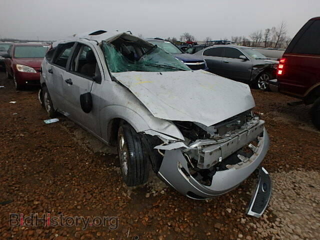 Photo 3FAFP37N25R110327 - FORD FOCUS 2005