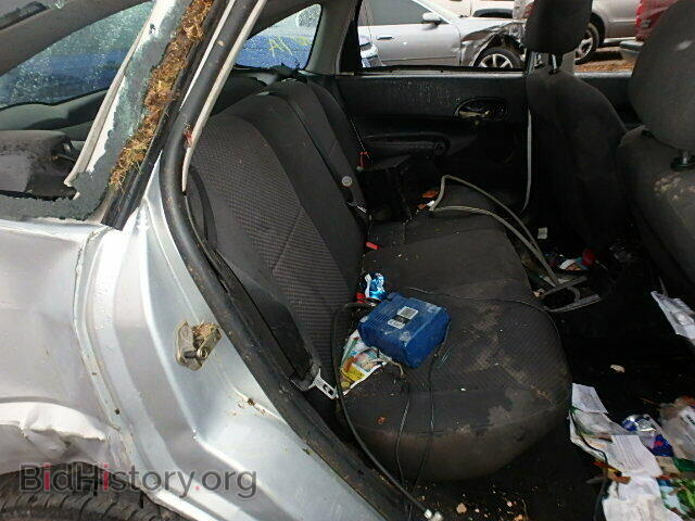 2005 FORD FOCUS - VIN: 3FAFP37N25R110327 - Фото 6