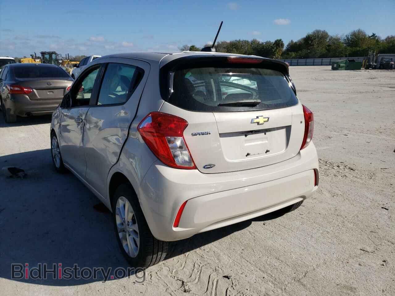 2019 CHEVROLET SPARK - VIN: KL8CD6SAXKC749540 - Фото 3