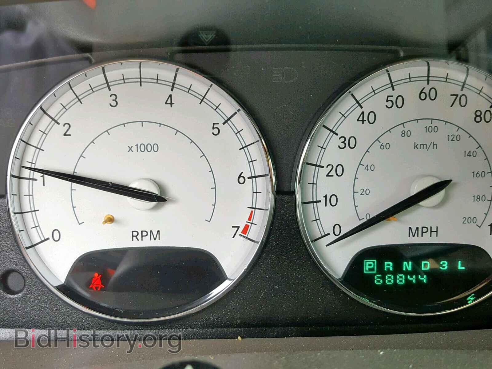 2006 CHRYSLER SEBRING - VIN: 1C3EL55RX6N233773 - Фото 8