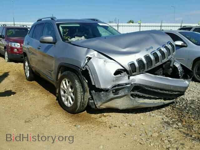 Фотография 1C4PJLCB3FW607414 - JEEP CHEROKEE 2015