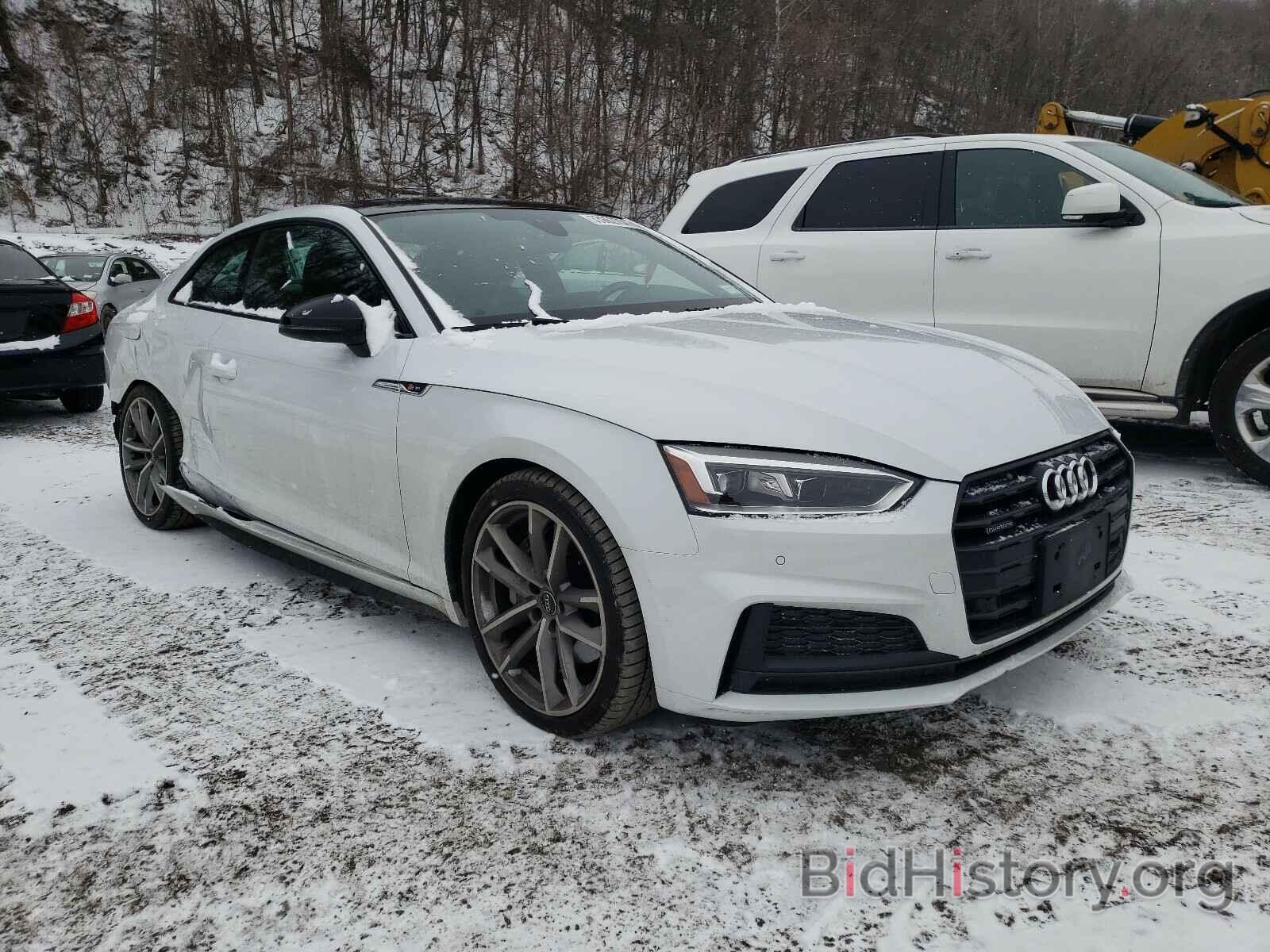 Photo WAUTNAF53KA021894 - AUDI A5 2019