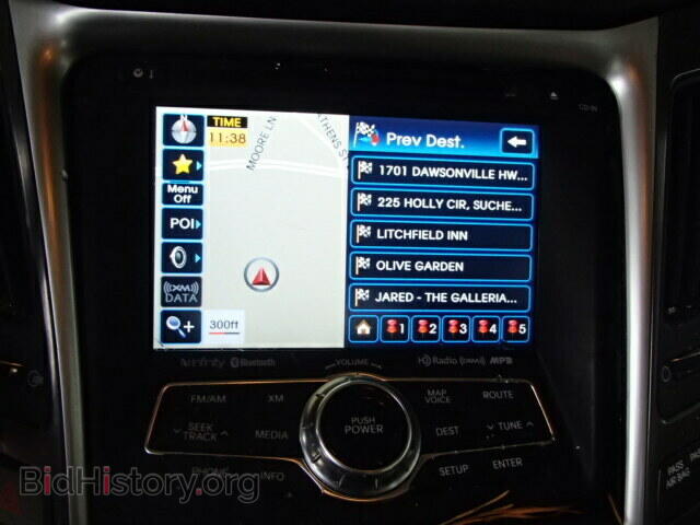 2012 HYUNDAI SONATA - VIN: KMHEC4A41CA057419 - Photo 10