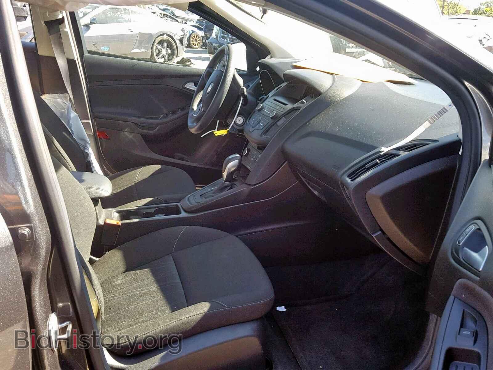 2016 FORD FOCUS SE - VIN: 1FADP3F22GL384031 - Фото 5
