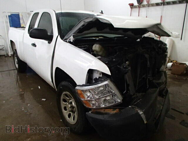 Фотография 1GCEC19X38Z179225 - CHEVROLET SILVERADO 2008
