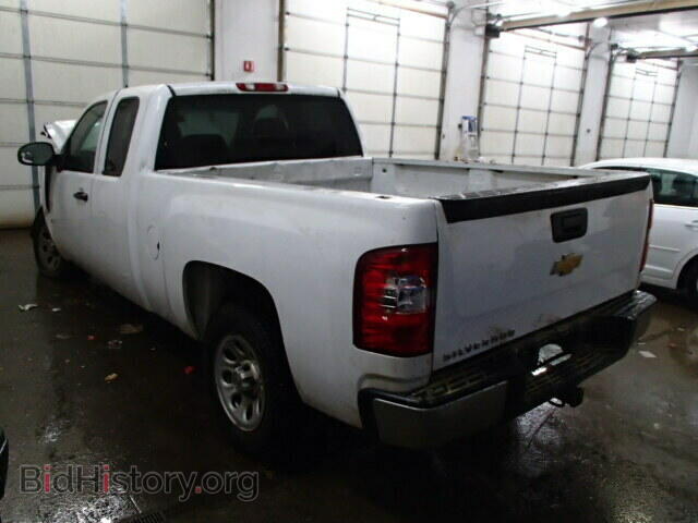 2008 CHEVROLET SILVERADO - VIN: 1GCEC19X38Z179225 - Фото 3